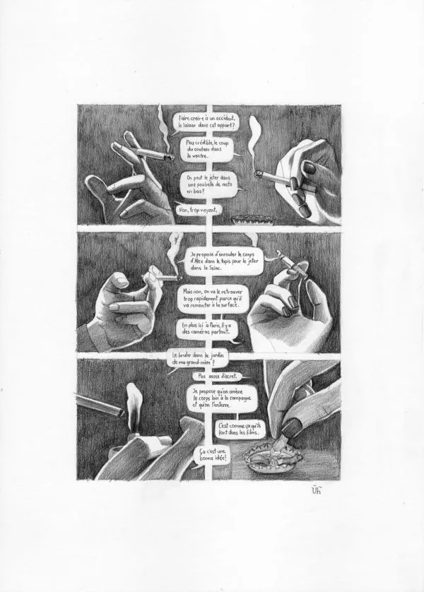 Maran HRACHYAN — Une nuit avec toi — Page 79