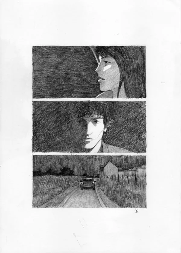 Maran HRACHYAN — Une nuit avec toi — Page 98
