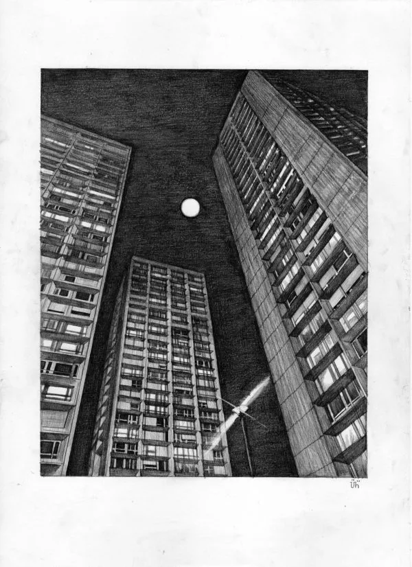 Maran HRACHYAN — Illustration non publiée