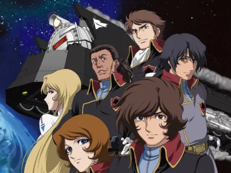   MATSUMOTO Leiji - THE GALAXY RAILWAYS 