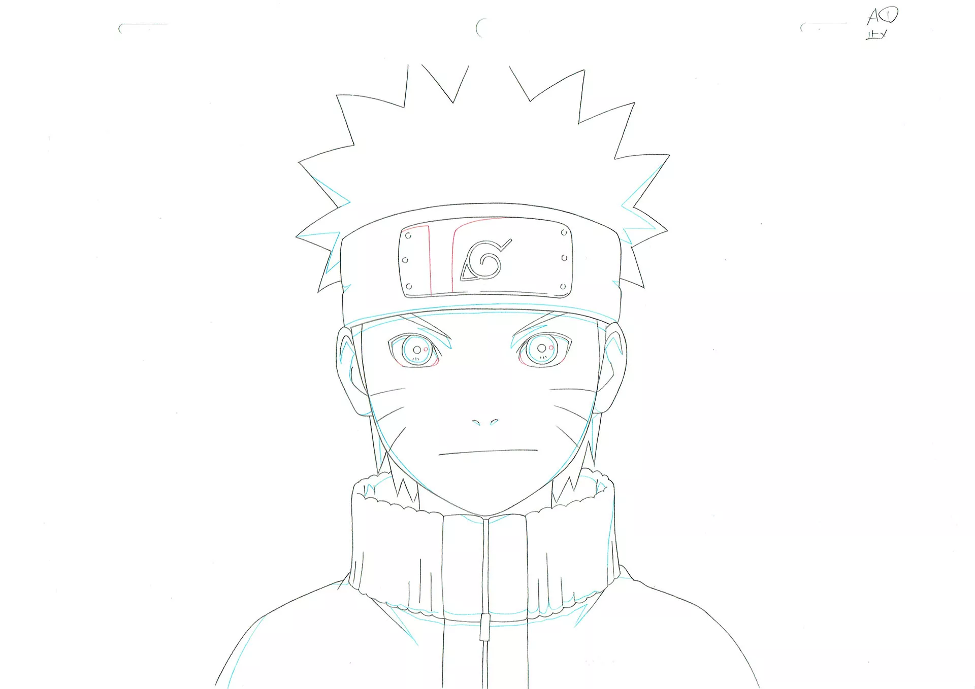 KISHIMOTO Masashi - NARUTO — 837 – Naruto Shippuden – Naruto – Douga