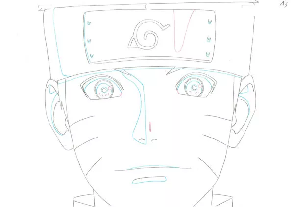 KISHIMOTO Masashi - NARUTO — 855 – Naruto Shippuden – Naruto Uzumaki – Doga