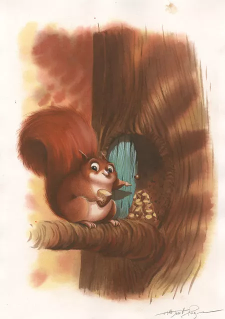 Thibault PRUGNE | Renard, Marcel et les poulettes — Tome 2 — Page 4