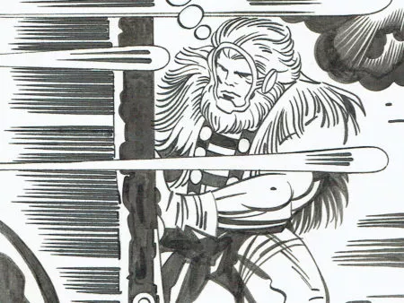 Jack KIRBY 