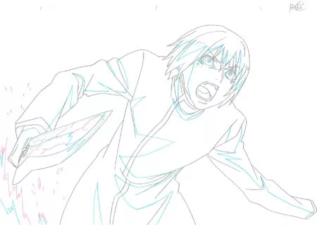ISHIDA Sui - TOKYO GHOUL | Douga – Tooru Mutsuki – Tokyo Ghoul : re – 1829