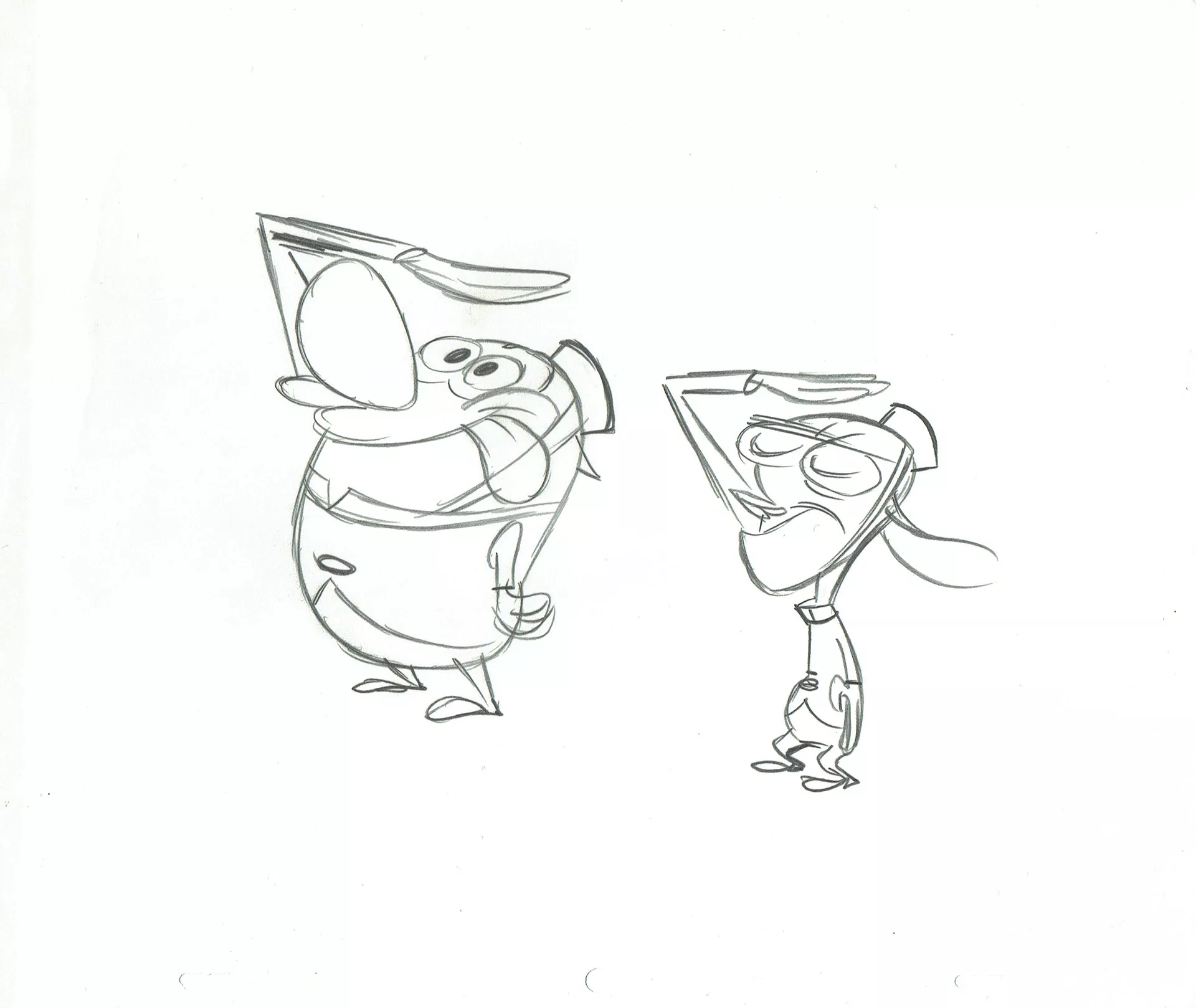 Ren and Stimpy — 1331 – Ren and Stimpy – Bellhops