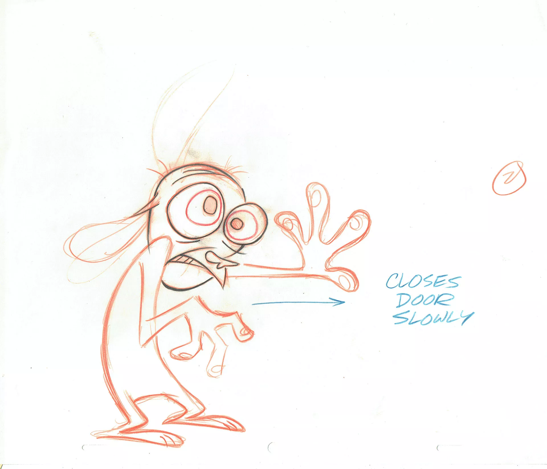 Ren and Stimpy — 1335 – Ren and Stimpy – I love chicken