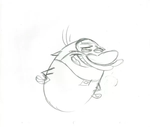 Ren and Stimpy — 1340 – Ren and Stimpy – Insomniac Ren