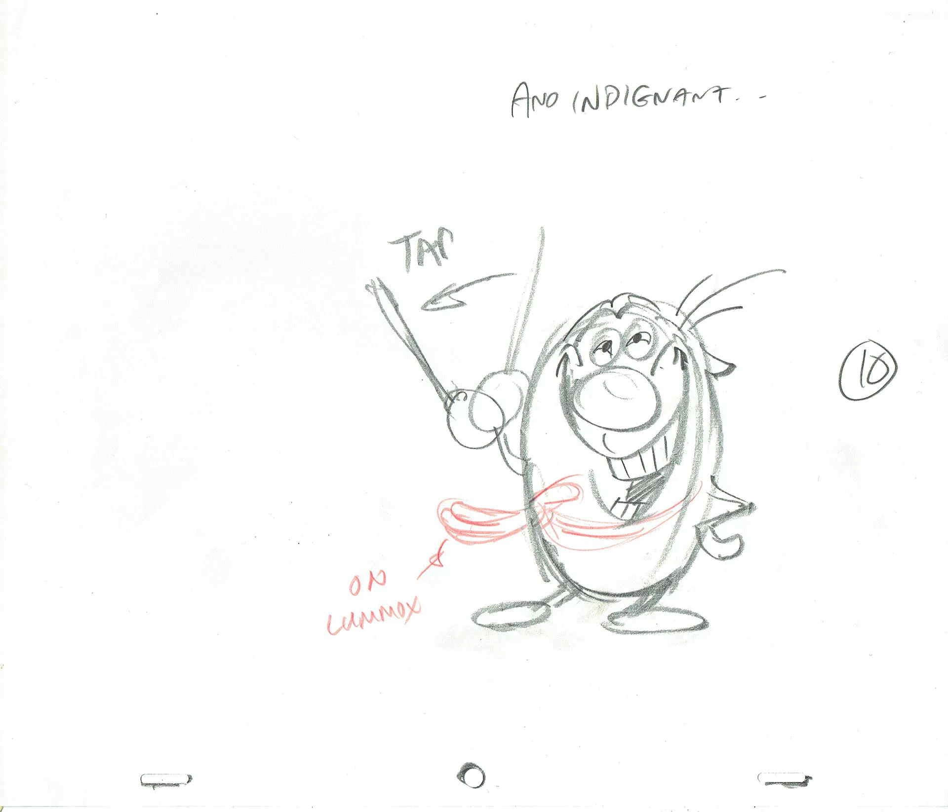  Ren and Stimpy | 1342 – Ren and Stimpy – Lair Lummox — Page 