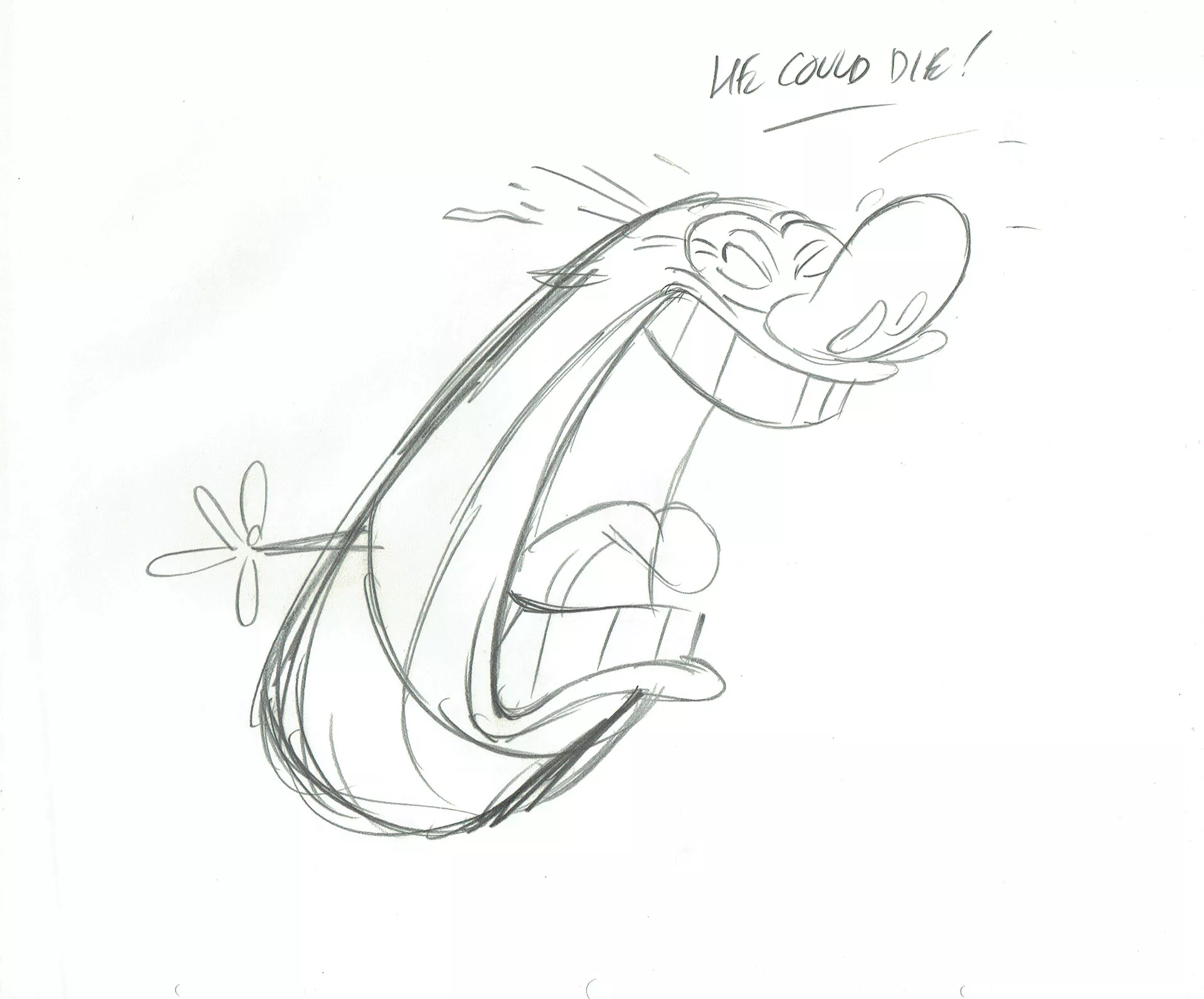 Ren and Stimpy — 1346 – Ren and Stimpy – Stimpy’s pet