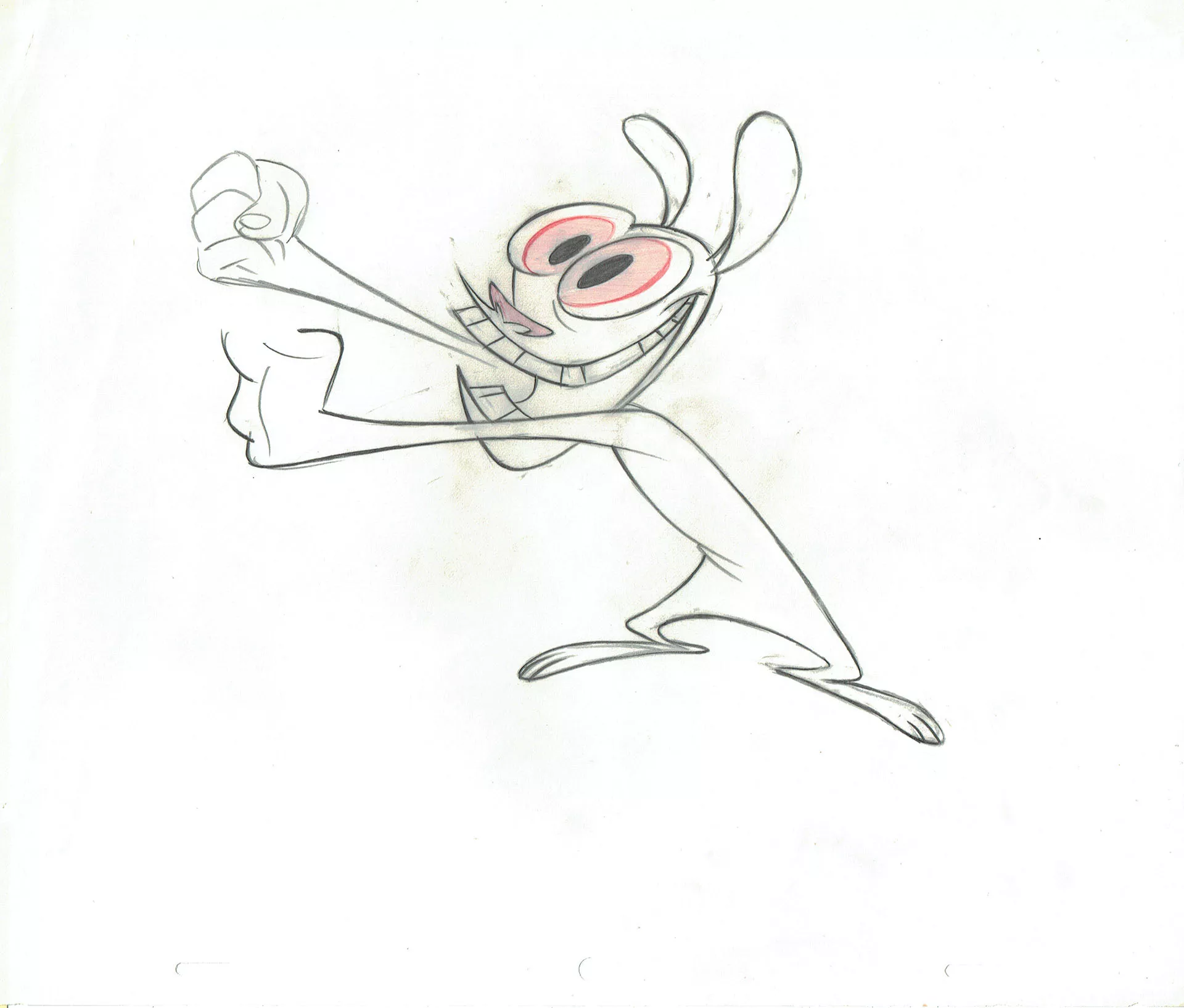 Ren and Stimpy — 1348 – Ren and Stimpy – Stimpy’s pet