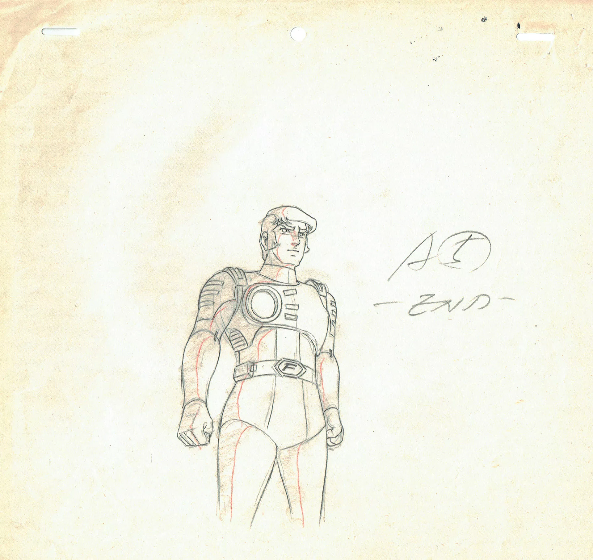 HAMILTON Edmond - CAPITAINE FLAM — 2020 – Capitaine Flam – Genga