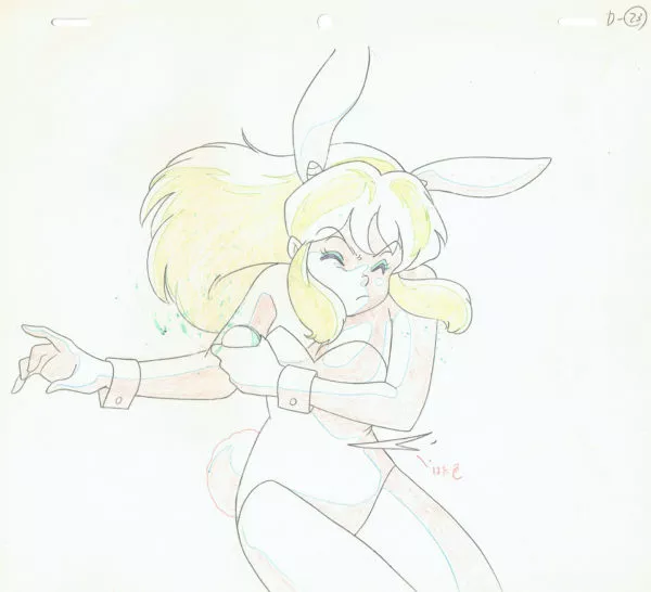 TAKAHASHI Rumiko - Lamu — 2646 – Lamu – Doga – Douga