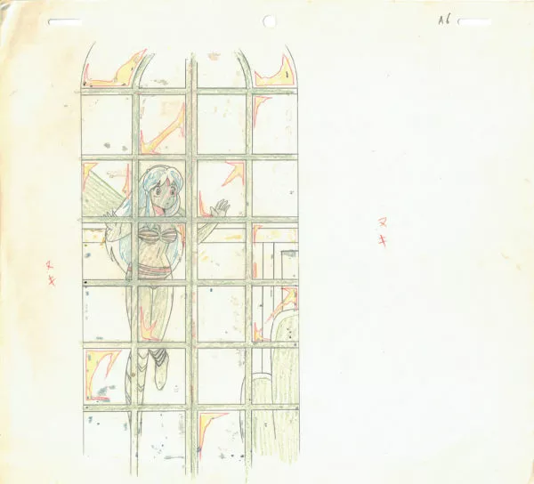 TAKAHASHI Rumiko - Lamu — 2723 – Lamu – Doga – Douga