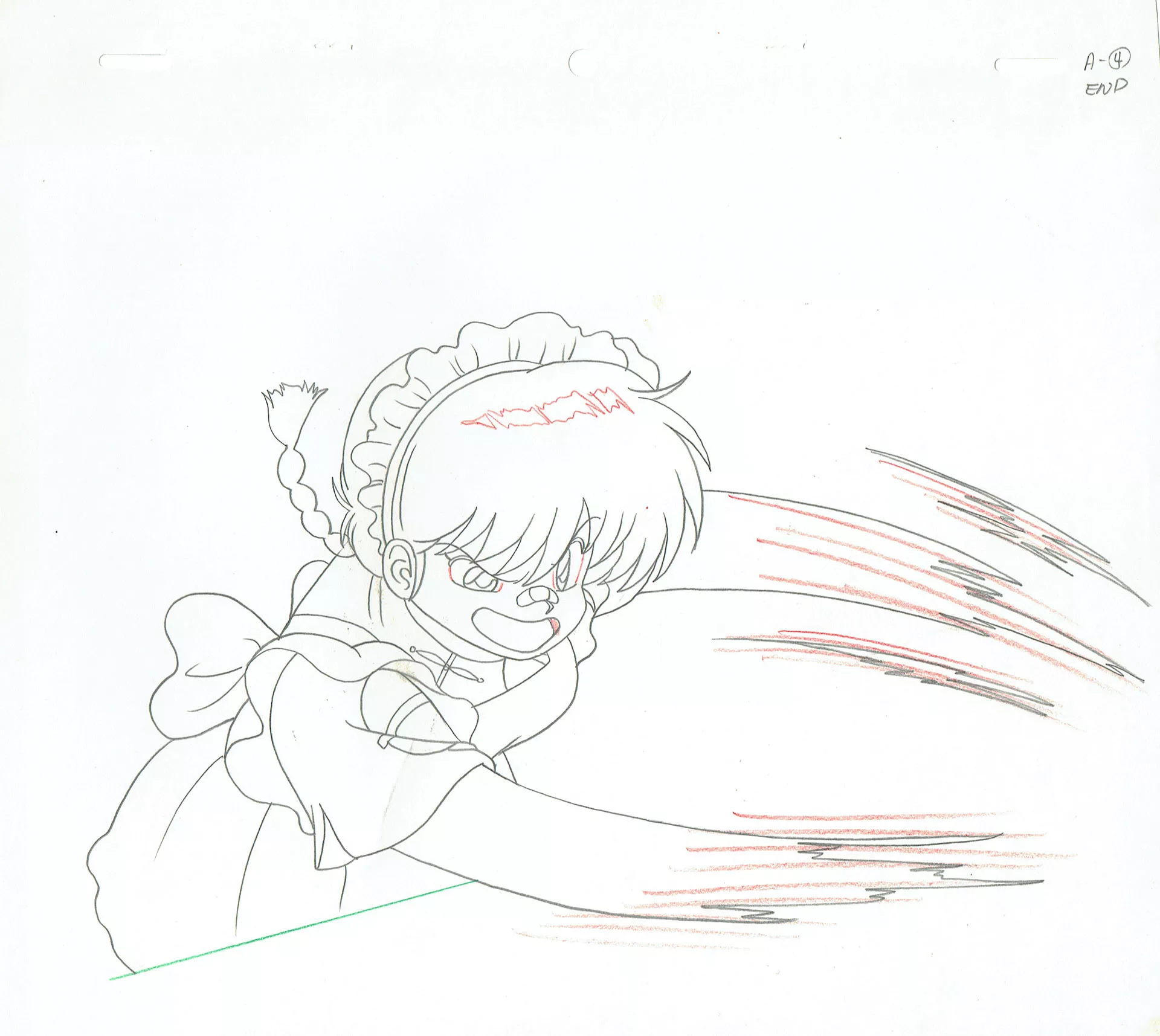 TAKAHASHI Rumiko - Ranma 1/2 — 2727 – Ranma 1/2 – Ranma Saotome – Doga – Douga