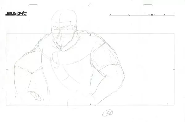 MIURA Kentaro - Berserk — 3075 – Berserk : The golden Age – Layout