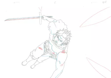 TABATA Yuki - BLACK CLOVER | douga – Yami – Black Clover – 3194
