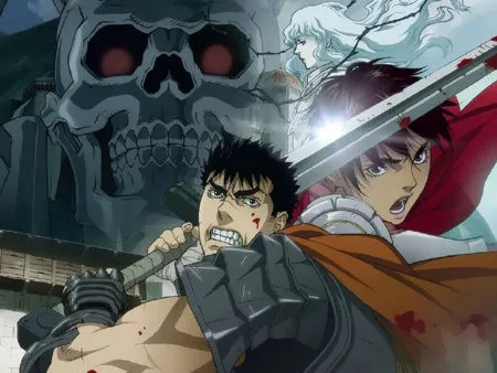   MIURA Kentaro - Berserk 