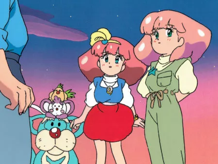   SHUDO Takeshi - Magical Princess Minky Momo 