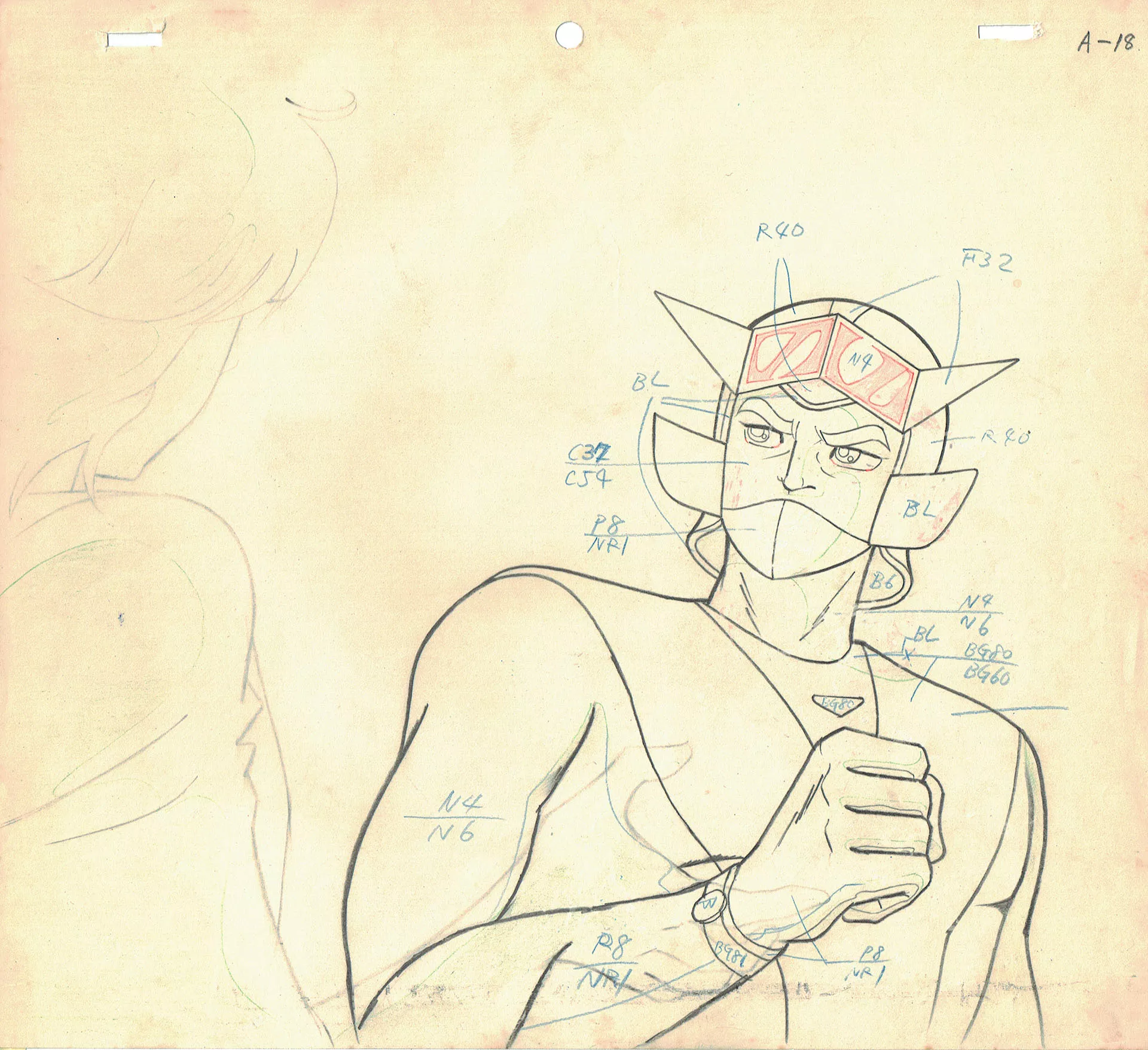 UFO Robot Grendizer — 1320 – UFO Robot Grendizer – Koji Kabuto – Doga – Douga