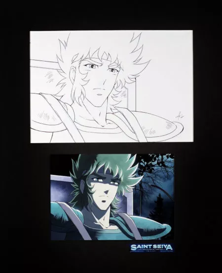 Jérôme ALQUIE | 35 – Saint Seiya – Time Odyssey (Chevaliers du Zodiaque) – Sagittaire Aiolos — Tome 2 — Page 43 case 3