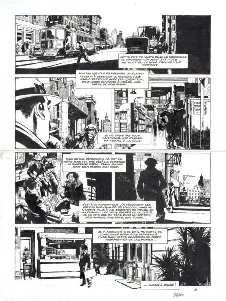Hugues LABIANO | Something cold (Quelque chose de froid) — Page 14