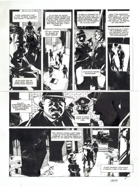 Hugues LABIANO | Something cold (Quelque chose de froid) — Page 2