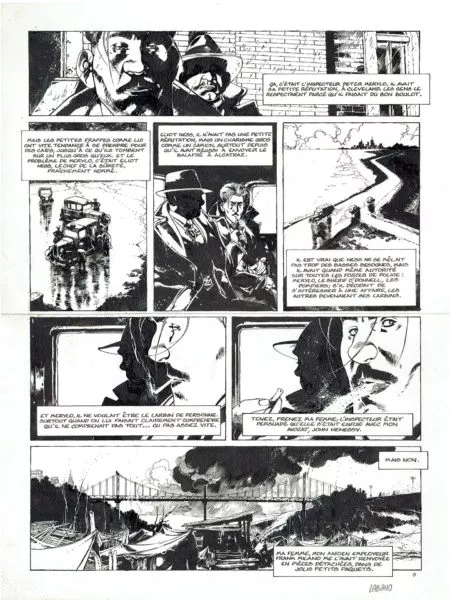 Hugues LABIANO | Something cold (Quelque chose de froid) — Page 3