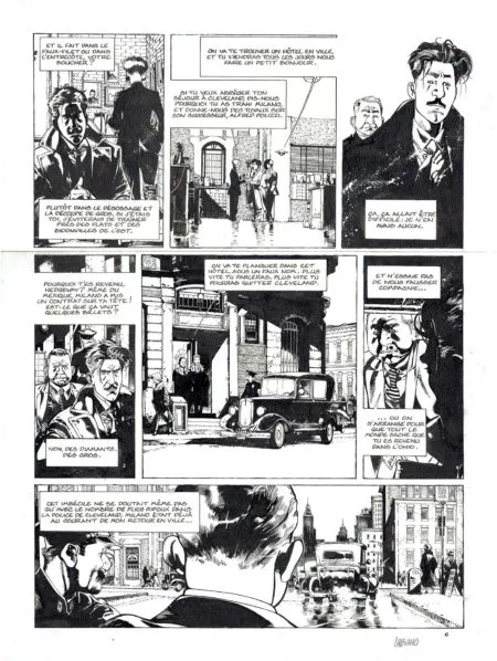 Hugues LABIANO | Something cold (Quelque chose de froid) — Page 6