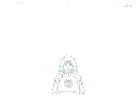  KISHIMOTO Masashi - NARUTO | 1169 – Naruto Shippuden – Choji – Doga (douga) — Page 
