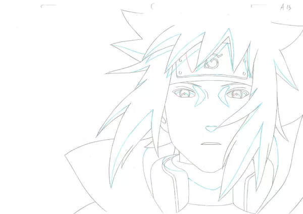 KISHIMOTO Masashi - NARUTO — 2088 – Naruto Shippuden – Minato – Doga (douga)