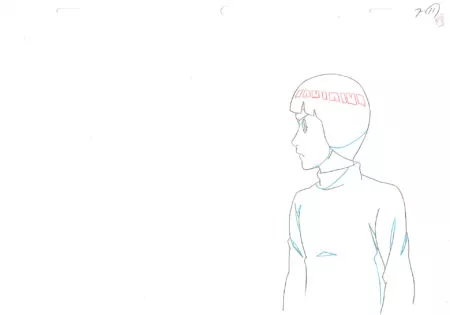  KISHIMOTO Masashi - NARUTO | 2202 – Naruto Shippuden – Rock Lee – Doga (douga) — Page 