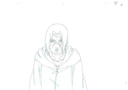  KISHIMOTO Masashi - NARUTO | 2340 – Naruto Shippuden – Itachi resurrected – Doga (douga) — Page 