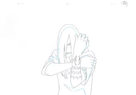 KISHIMOTO Masashi - NARUTO | 2345 – Naruto Shippuden – Orochimaru – Doga (douga) — Page 