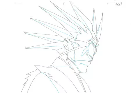  KUBO Tite - BLEACH | 3903 – Bleach – Kenpachi Zaraki – Doga (douga) — Page 