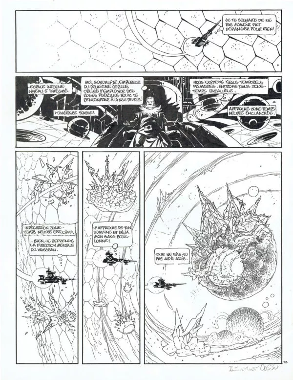 BERTHET et COSSU — Le marchand d’idées — Tome 2 — Page 12