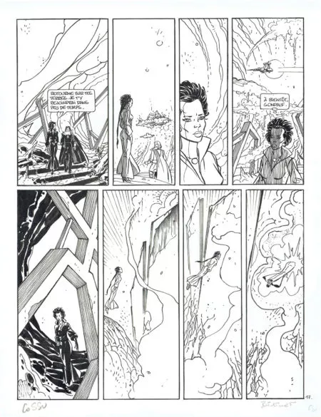  BERTHET et COSSU | Le marchand d’idées — Tome 2 — Page 17