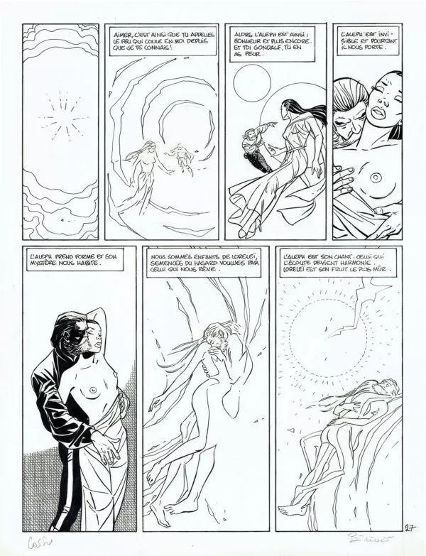 BERTHET et COSSU — Le marchand d’idées — Tome 3 — Page 27