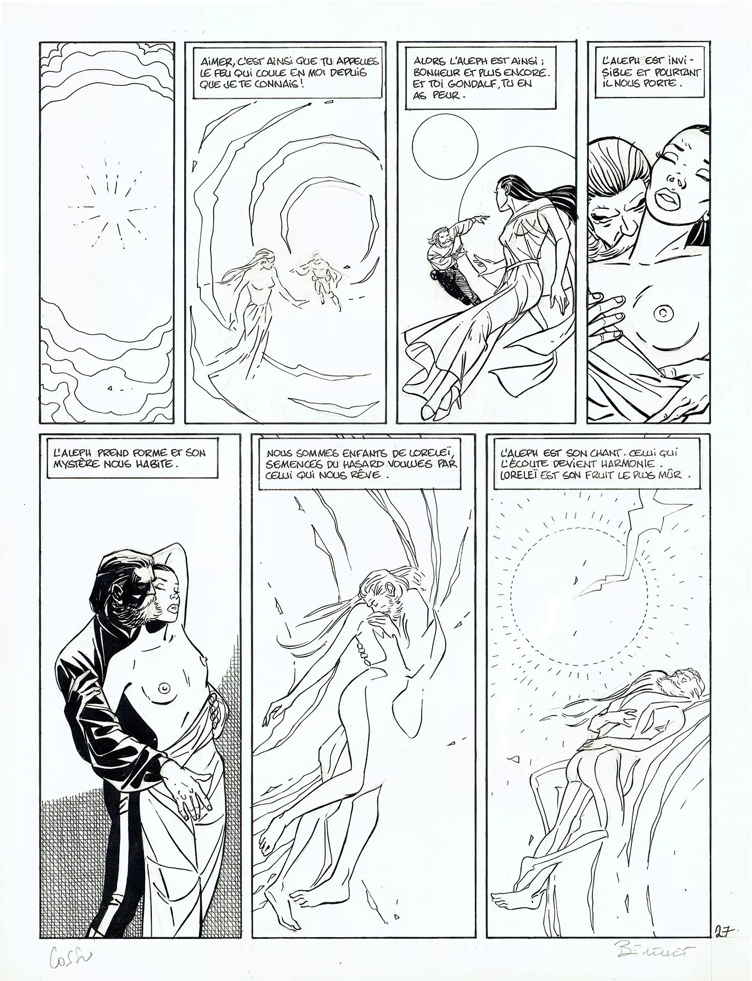  BERTHET et COSSU | Le marchand d’idées — Tome 3 — Page 27