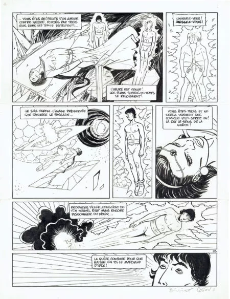  BERTHET et COSSU | Le marchand d’idées — Tome 4 — Page 18