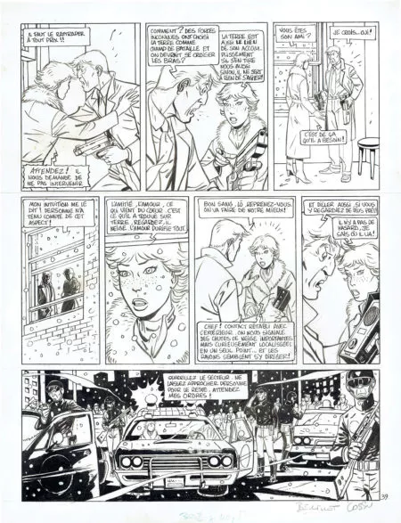  BERTHET et COSSU | Le marchand d’idées — Tome 4 — Page 39