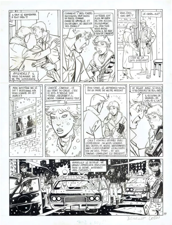 BERTHET et COSSU — Le marchand d’idées — Tome 4 — Page 39
