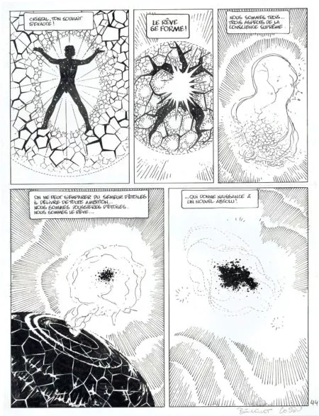  BERTHET et COSSU | Le marchand d’idées — Tome 4 — Page 44