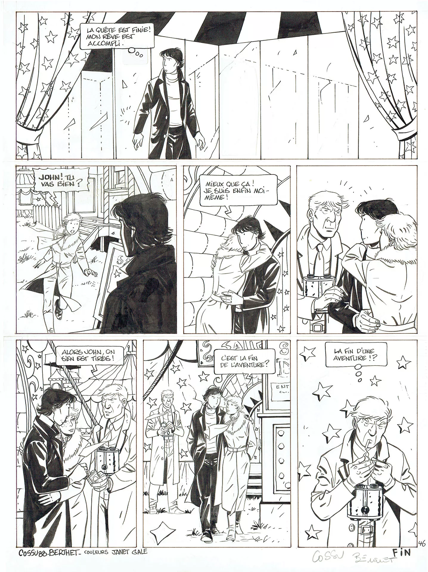  BERTHET et COSSU | Le marchand d’idées — Tome 4 — Page 46