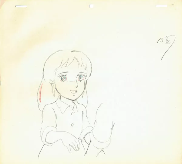 Hodgson Burnett Frances - PRINCESSE SARAH — 3418 – Princesse Sarah – Sarah Crewe – Genga