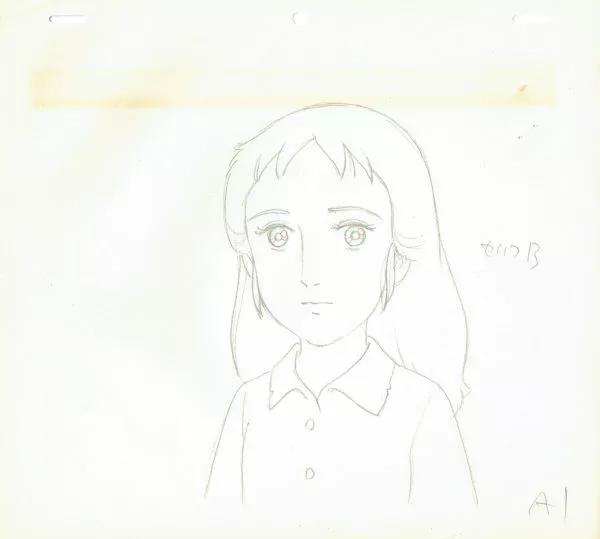 Hodgson Burnett Frances - PRINCESSE SARAH — 3421 – Princesse Sarah – Sarah Crewe – Genga