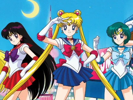   TAKEUCHI Naoko - SAILOR MOON 