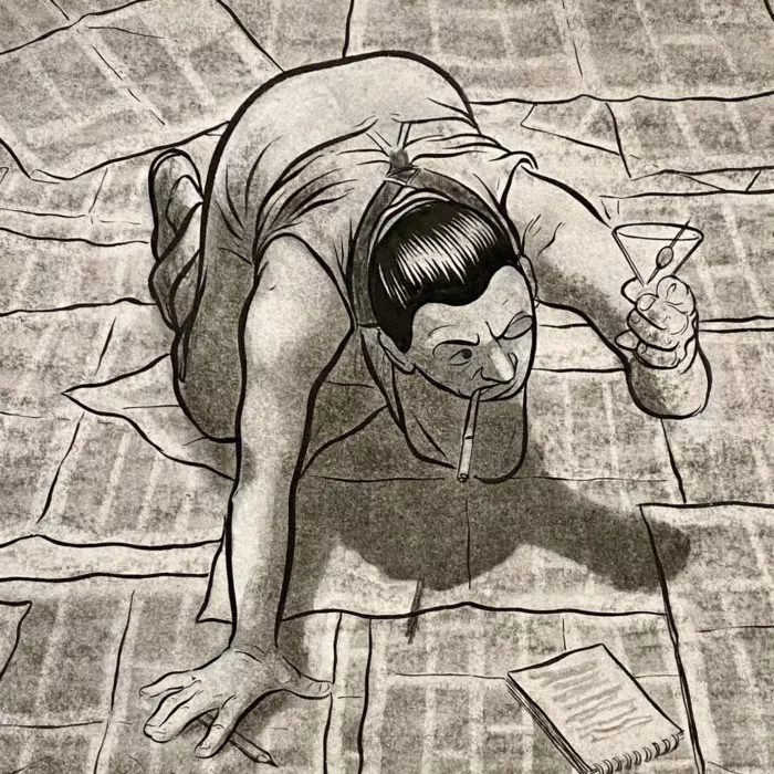 Alex W. INKER