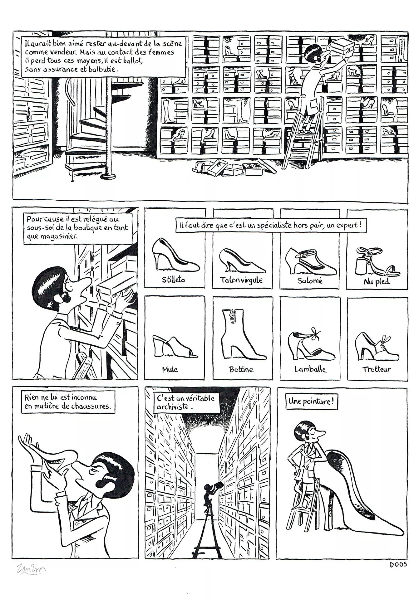   ZANZIM | Grand petit homme — Page 9