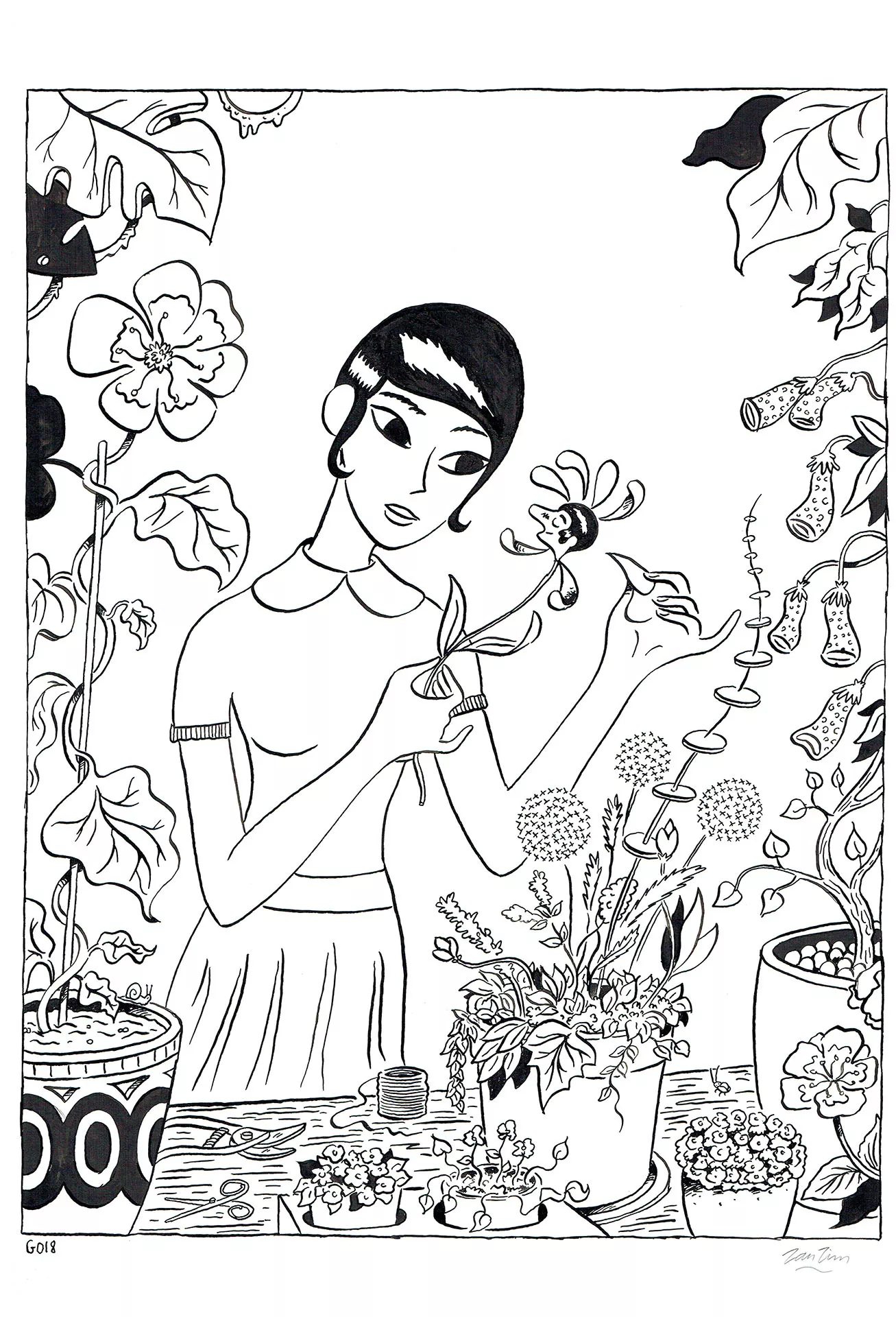   ZANZIM | Grand petit homme — Page 22